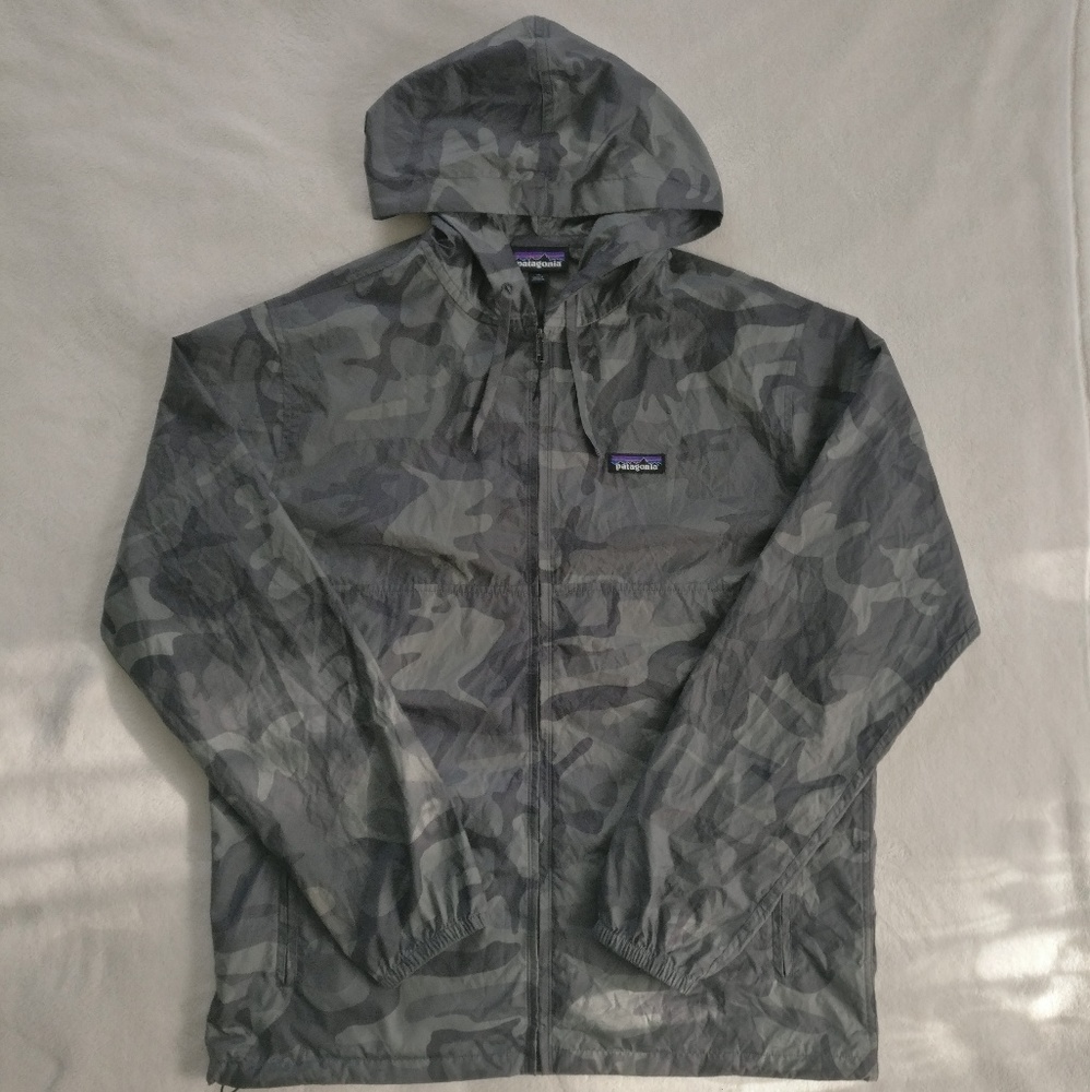 Patagonia Windbreaker